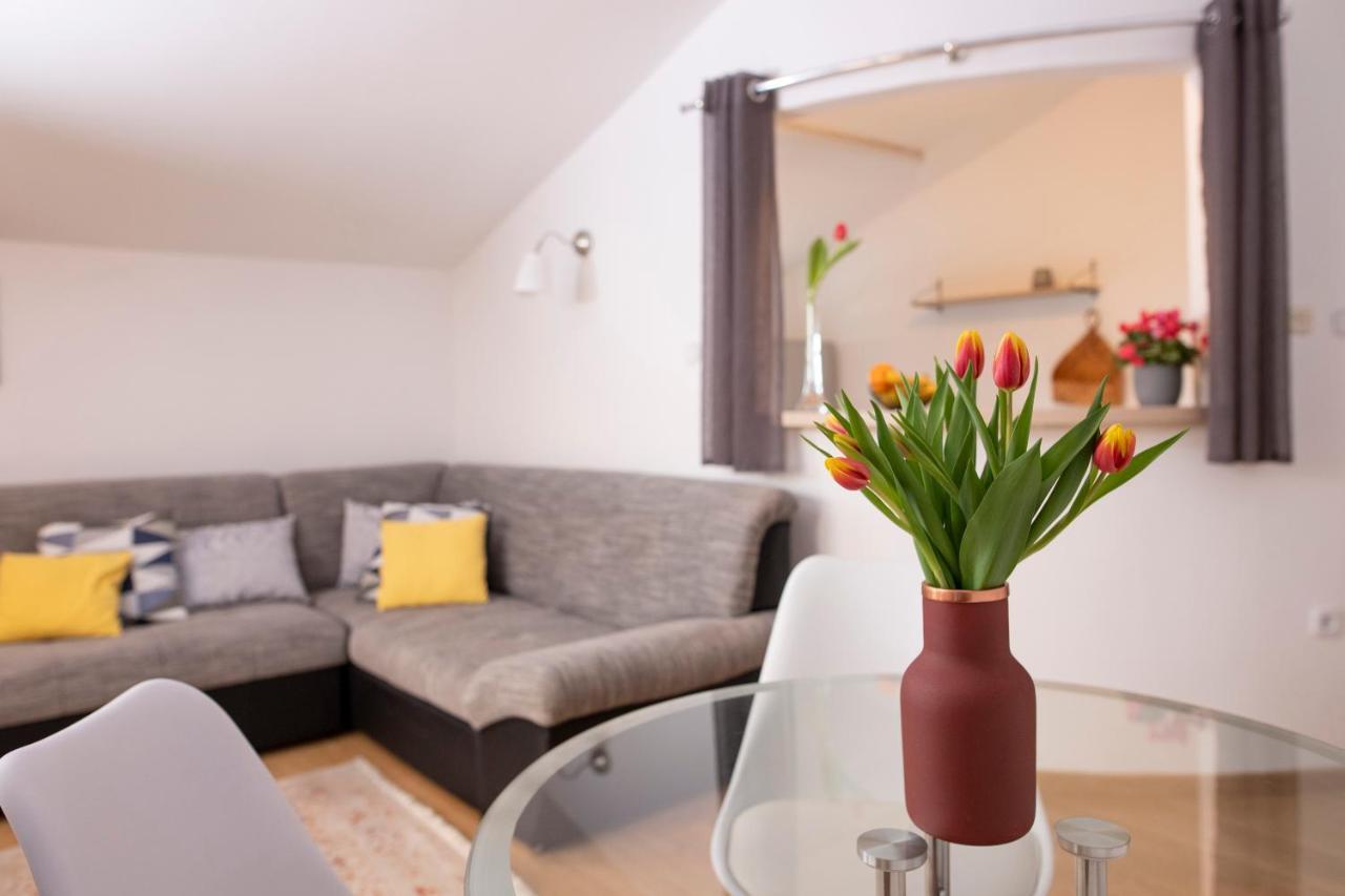 Apartman Ivo Kastela Exterior photo